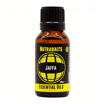 Nutrabaits esenciální olej jaffa 20 ml