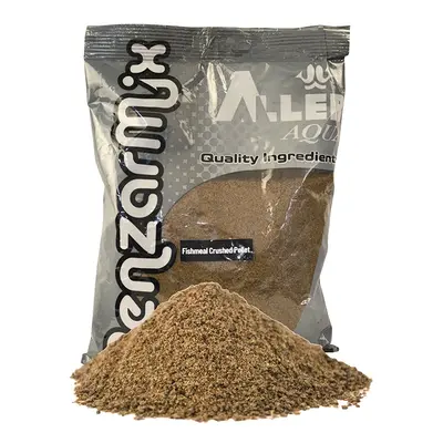 Benzar mix drcené pelety aller aqua pellet fish meal crushed 800 g