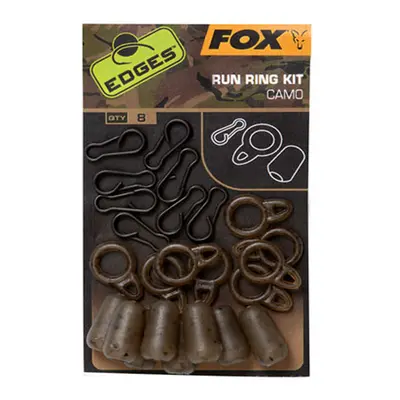 Fox edges camo run ring kit