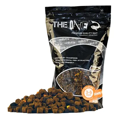 The one pellet mix scopex 800 g - 3-6 mm