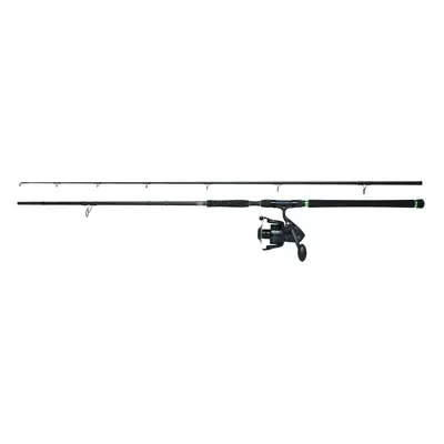 Madcat prut silure alround combo 3 m 200-400 g + naviják penn 8000