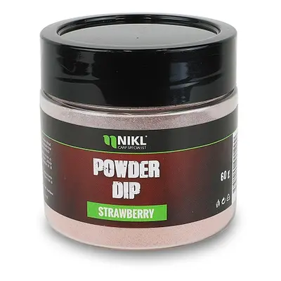 Nikl powder dip 60 g - strawberry