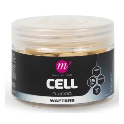 Mainline wafters fluoro wafters cell 15 mm - white