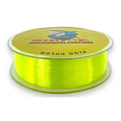 Method feeder fans vlasec profesional carp line fluo yellow - 0,32 mm 10,28 kg 650 m