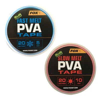 Fox pva páska edges melt pva tape-20 m 10 mm