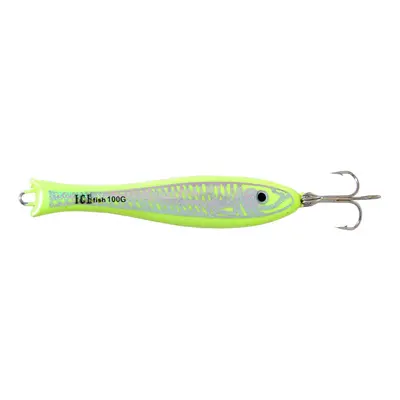 Ice fish pilker 3d - 80 g