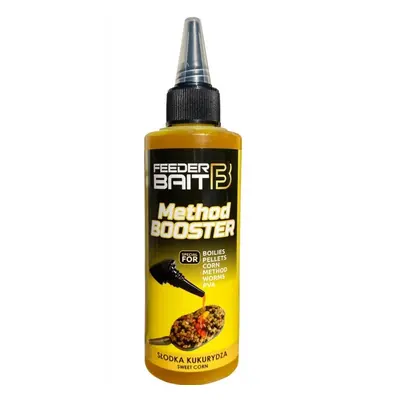 Feederbait method booster 100 ml - sladká kukuřice