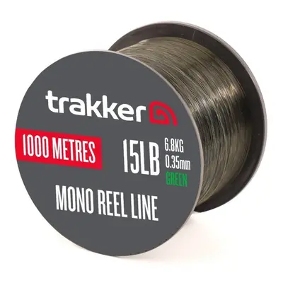 Trakker vlasec mono reel line 1000 m - 0,35 mm 15 lb 6,8 kg