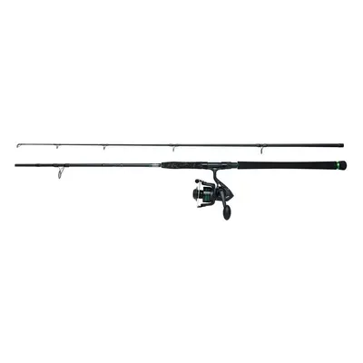 Madcat prut silure spin combo 2,7 m 80-200 g + naviják penn 6000