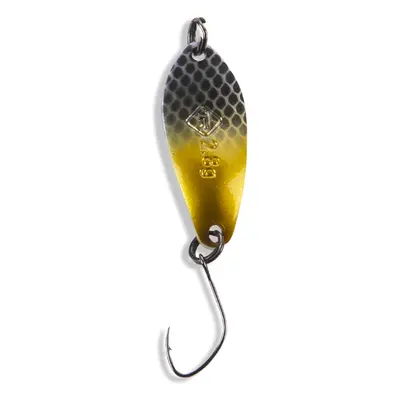 Saenger iron trout plandavka wave spoon vzor sgs - 2,8 g