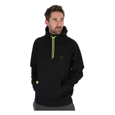 Matrix mikina black edition hoody black lime - xxxl