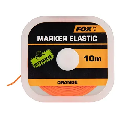 Fox značkovač orange marker elastic 10 m