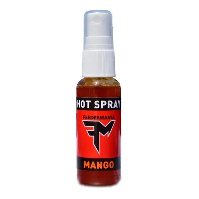 Feedermania hot spray 30 ml - mango