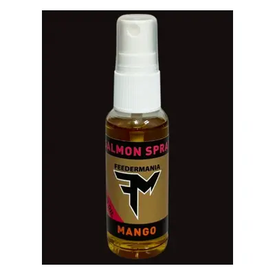 Feedermania salmon spray 30 ml - mango