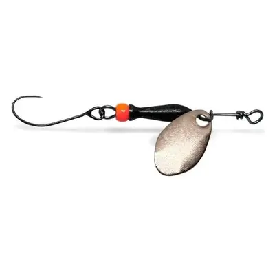 Jigovkycz třpytka classic barbless pink gold (black/orange) - 2