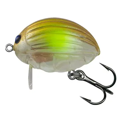 Salmo wobler lil bug clear ayu - 2 cm