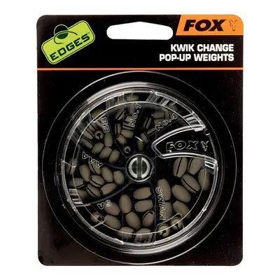 Fox edges pop up weight kit broky na montáže