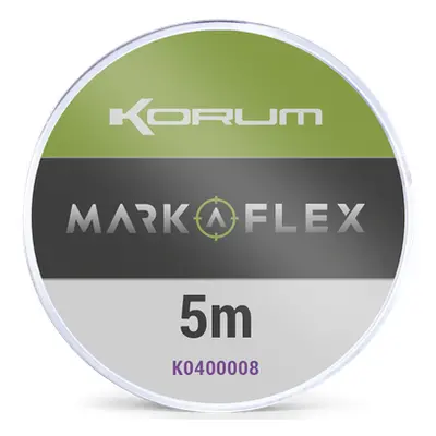 Korum marker marka-flex - fluoro green 5m