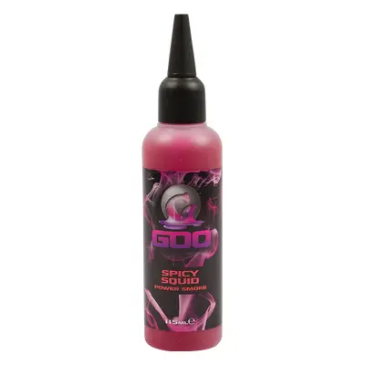 Korda atraktor goo smoke 115 ml - spicy squid smoke