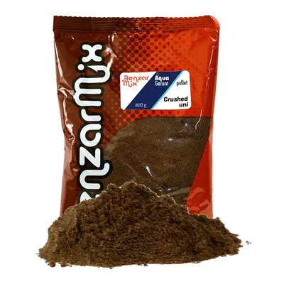 Benzar mix pelety aqua garant 800 g - uni crushed