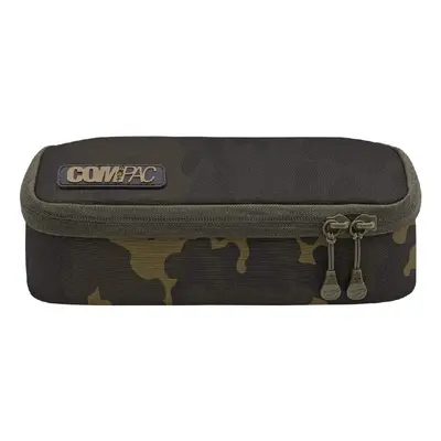 Korda pouzdro compac spool case narrow dark kamo