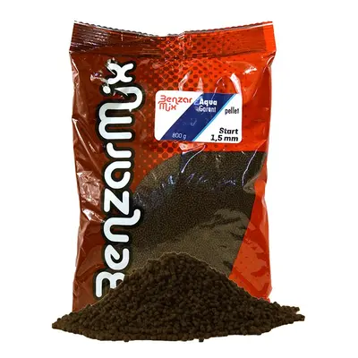 Benzar mix pelety aqua garant 800 g - start 1,5 mm