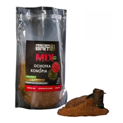 Feederbait methodmix f1 patentka konopí 800 g