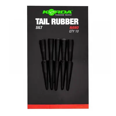 Korda převlek tail rubber nano - silt