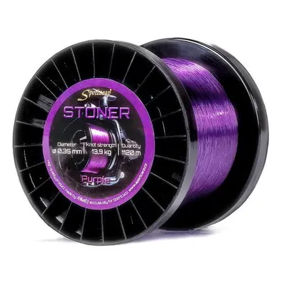 Sportcarp vlasec stoner fluo purple - 1120 m 0,35 mm 13,9 kg