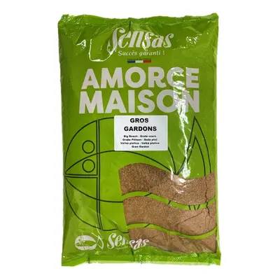 Sensas krmítková směs amorce maison 3 kg - gros gardon (velká plotice)