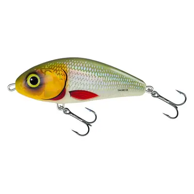 Salmo wobler fatso silver halo floating - 10 cm