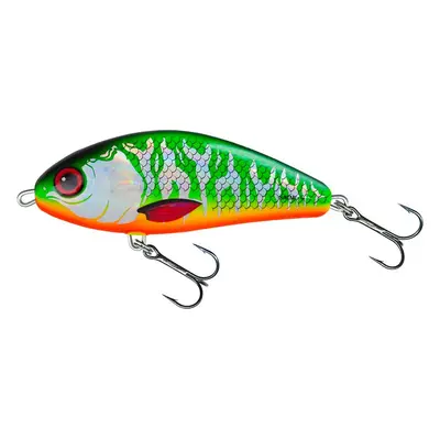 Salmo wobler fatso holo tiger floating - 8 cm