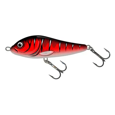 Salmo wobler rattlin' slider red wake - 8 cm