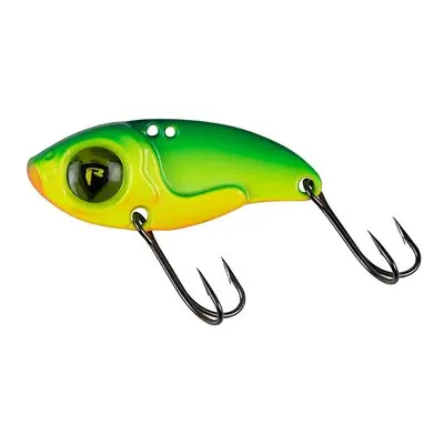 Fox rage wobler big eye blade uv fire tiger - 17 g