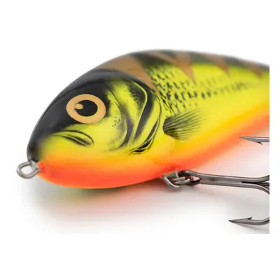 Salmo wobler fatso 14 sinking limited edition mat tiger 14 cm