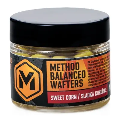 Mivardi method balanced wafters 20 g - sladká kukuřice