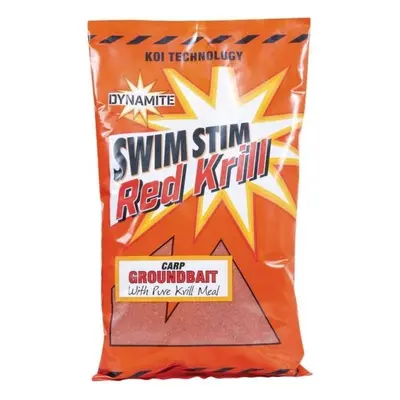 Dynamite baits groundbait swimstim 900 g-red krill