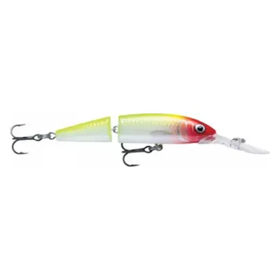 Rapala wobler jointed deep husky jerk cln - 8 cm 5 g