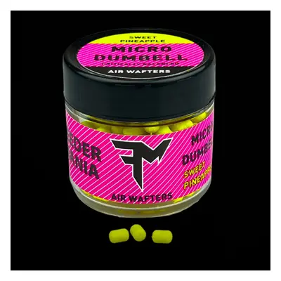 Feedermania micro dumbell air wafters - sweet pineapple