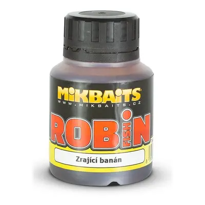 Mikbaits dip robin fish zrající banán 125 ml