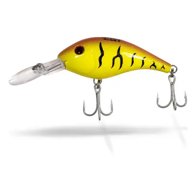 Black cat wobler cranker yellow zombie - 16 cm 50 g