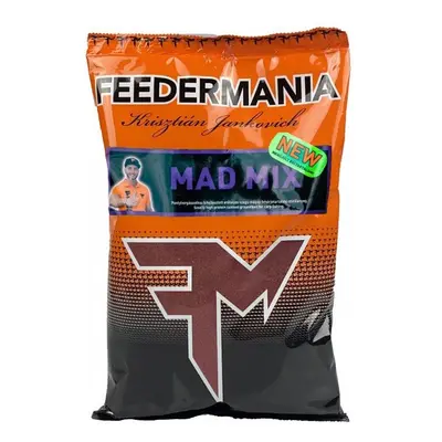 Feedermania krmítková směs groundbait mad mix 800 g