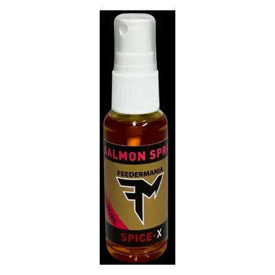 Feedermania salmon spray 30 ml - spice-x