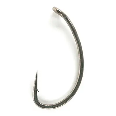 Fox háčky edges curve shank medium hooks-velikost 4