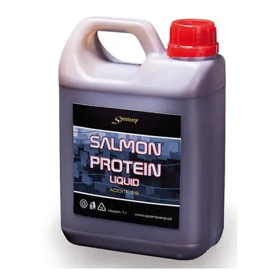 Sportcarp tekutá potrava salmon protein liquid 1 l