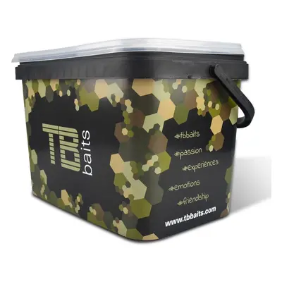 Tb baits kbelík hexa camo 5 l