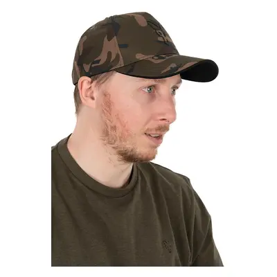 Fox kšiltovka camo baseball cap