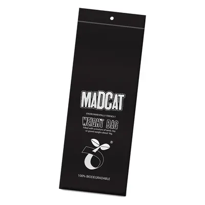 Madcat biodegradable weight bag 25x10 cm 20 ks