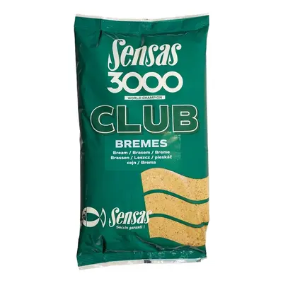 Sensas krmení 3000 club 1 kg-cejn