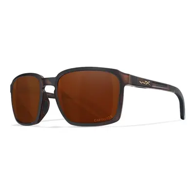 Wiley x polarizační brýle alfa captivate polarized copper matte havanna brown